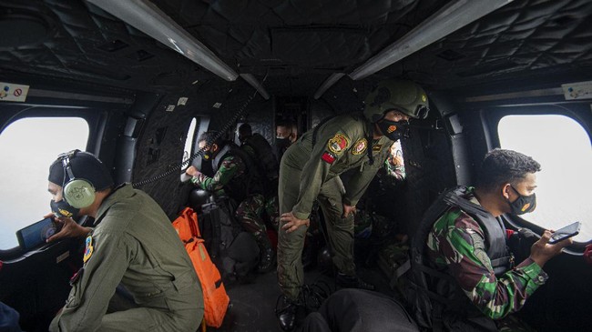 Helikopter Airfast bernomor registrasi PK-ODB mengalami kecelakaan di wilayah Kampung Kawe Kabupaten Boven Digoel, Papua pada Kamis (30/12) malam.