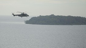 TNI AU Gelar Operasi Mata Elang di Laut Aceh, Pantau Kapal Rohingya