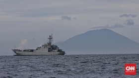 TNI AL Tangkap 2 Kapal Angkut Nikel Ilegal di Perairan Sultra