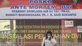 Pesawat SJ 182 Jatuh, MAKI Berencana Lapor Bareskrim