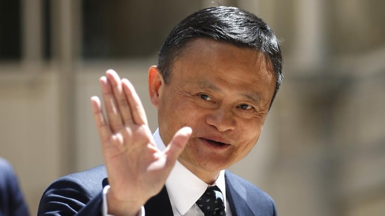 Potret Sukses Jack Ma yang Kini Menghilang Jack Ma menghilang dari pandangan publik. Sebelumnya pemilik Alibaba dan Ant Group itu mengkritik regulator China pada konferensi di Shanghai pada Oktober 2020.