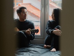 Rayhan Noor dan Agatha Pricilla Menolak Mendayu dalam Lagu