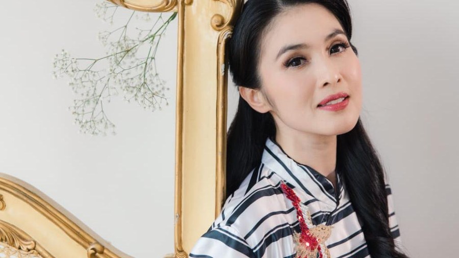 Sandra Dewi
