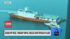 VIDEO: Sonar KRI Rigel Tangkap Sinyal Diduga dari SJ-182