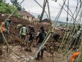 27 Masih Hilang, Evakuasi Longsor Sumedang Dilanjutkan Besok