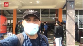 VIDEO: Vlog di Posko Krisis Center Bandara Supadio Pontianak