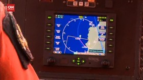 VIDEO: Operasi Pencarian Sriwijaya Air SJ 182 di Pulau Seribu