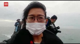 VIDEO: VLog Pencarian SJ182 Bersama Kopaska TNI-AL