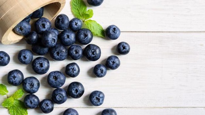 5 Manfaat Blueberry untuk Kulit Kamu