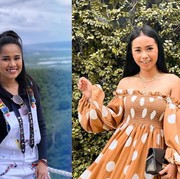 Adu Gaya Pemeran Ikatan Cinta, Chika Waode dan Ayya Renita