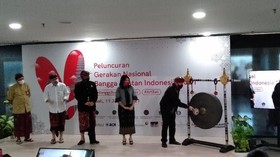 Pemerintah Luncurkan Gerakan Bangga Buatan Indonesia 2021