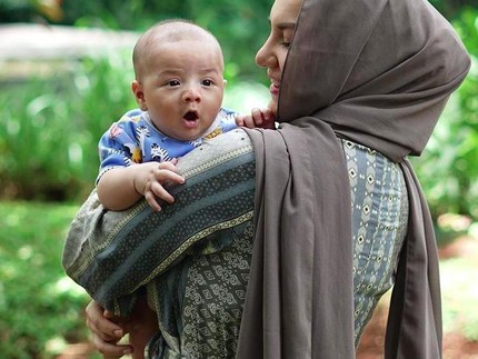 Bayi Irish Bella Jatuh dari Kasur & Benjol, Ammar Zoni Lakukan Hal Ini