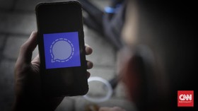 Fitur Baru Signal yang Diduga Mirip WhatsApp