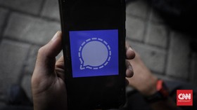 Klaim Jaga Privasi Pengguna, Aplikasi Signal Semakin Populer