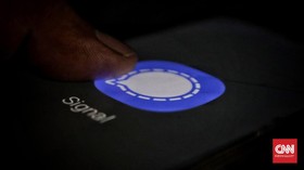 Signal 105 Juta Unduhan, Pengunduh Terbanyak dari India-RI