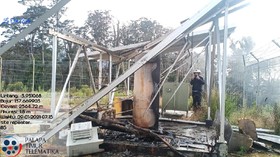 img-title 174 Kasus Vandalisme BTS Palapa Ring di Papua dari 2019-2021