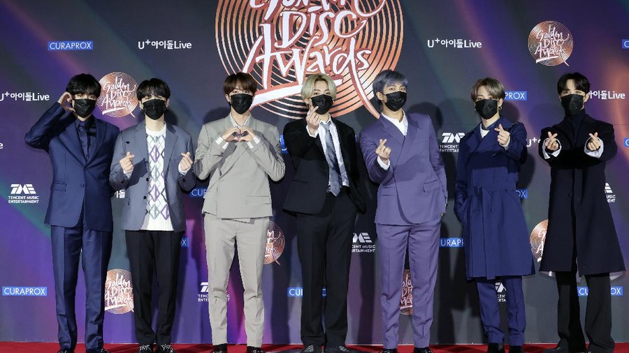 BTS BTS