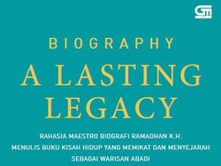 Biografi Ramadhan KH Rilis, Gilang Ramadhan Apresiasi Proses Kreatifnya