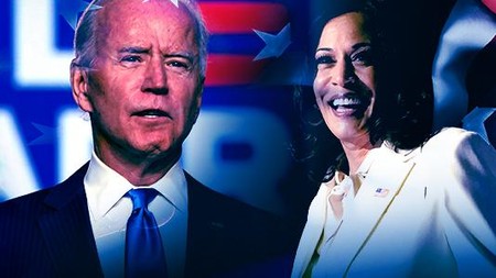 Pelantikan Joe Biden-Kamala Harris