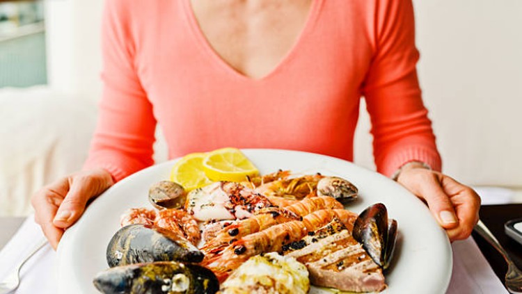 Diet pescatarian diet seafood Mengenal Pescatarian, Diet Seafood untuk Menurunkan Berat Badan