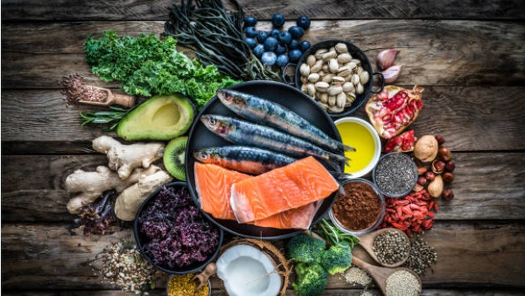 Diet pescatarian diet seafood Mengenal Pescatarian, Diet Seafood untuk Menurunkan Berat Badan