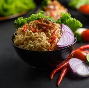 Diet tapi Makan Mie Instan? Bisa Banget Dong!