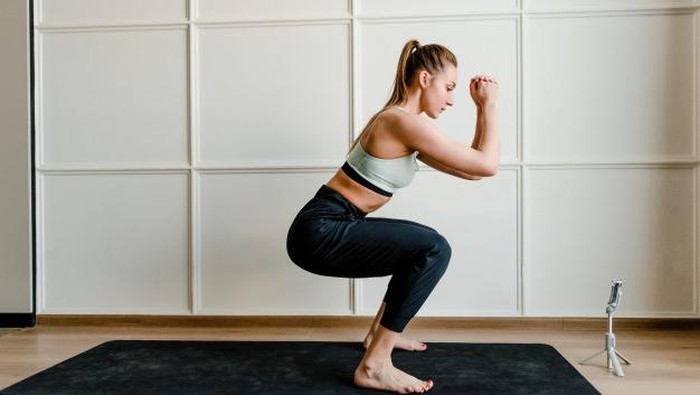 Gak Ribet! Inilah Workout Ringan yang Bisa Dilakukan di Mana Saja