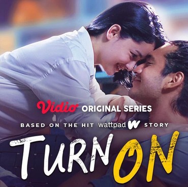 Giorgino Abraham dan Clara Bernadeth Ungkap Peran di 'Turn On'
