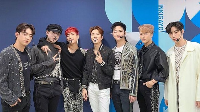 GOT7 Resmi Keluar dari JYP Entertainment