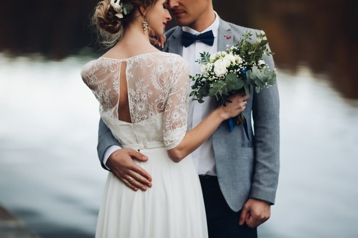 Foto: Ilustrasi Pasangan Menikah/Freepik.com/marriage