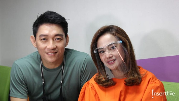 Ifan Seventeen dan Citra Monica
