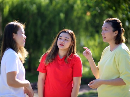 Ribut dengan Mertua, Aku 'Dikeroyok' Ipar dan Keponakan
