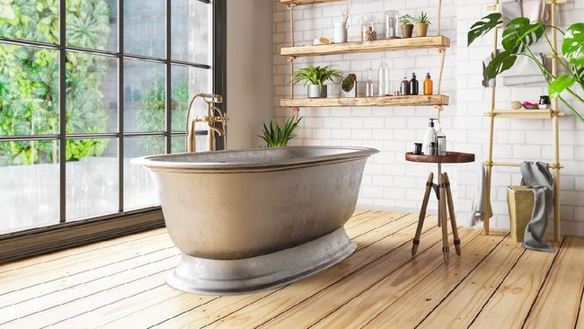 Feng shui merupakan filosofi kuno dari China yang digunakan untuk mengoptimalkan aliran energi di rumah, termasuk di dalam kamar mandi.