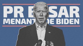 INFOGRAFIS: PR Besar Menanti Joe Biden