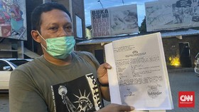 Polisi di Jateng Laporkan Penganiayaan Petugas Propam