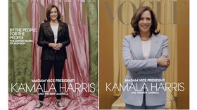 Kontroversi, Vogue Edisi Kamala Harris Terbit Limited Edition