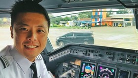 Kapten Vincent Respons Kritik Melanie Subono Soal SJ 182