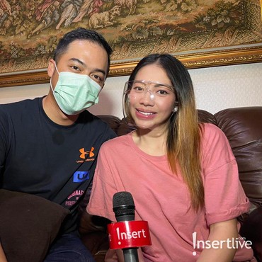 Selamat, Kezia Karamoy Lahirkan Bayi Perempuan