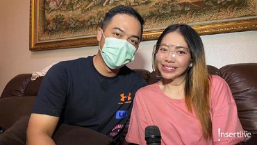 Selamat, Kezia Karamoy Lahirkan Bayi Perempuan