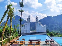Cuma di Sentul, Tapi Mirip Bali