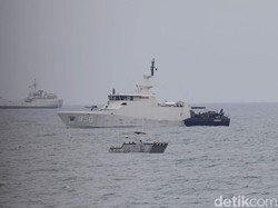 Beragam Kesaksian Detik-detik Jatuhnya Sriwijaya Air yang Mencekam