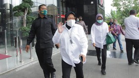 Viral Maki Anak Buah Risma, Bupati Alor Diadukan ke Bareskrim
