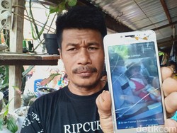 Penumpang Sriwijaya Air SJ182 Asal Sulsel Sempat Posting Video Dalam Pesawat