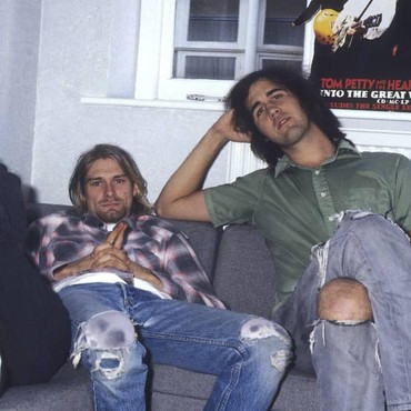 NFT Foto Langka Nirvana Akan Dirilis pada Ultah Kurt Cobain Ke-55