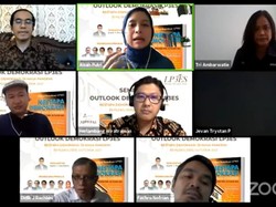 LP3ES Luncurkan Buku, Soroti Kemunduran Demokrasi Saat Pendemi Corona