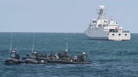 TNI AL Kunci Lokasi Black Box Sriwijaya SJ 182 di Dasar Laut