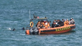 Basarnas Ikut Cari Kapal Selam TNI Hilang Kontak di Bali