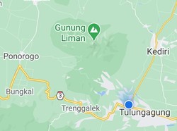 Jejak Airlangga dan Kisah Arjunawiwaha di Goa Selomangleng Tulungagung