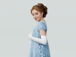 Bridgerton Trending di Netflix, Ini 5 Fakta Aktris Utamanya Phoebe Dynevor