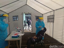 3 Nakes Positif Corona, Puskesmas di Tasik Tutup Layanan Sementara
